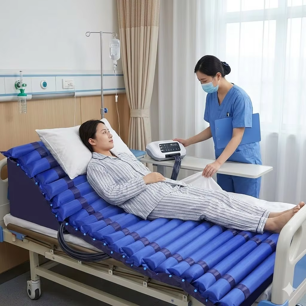 Intelligent Anti-Bedsore Air Mattress