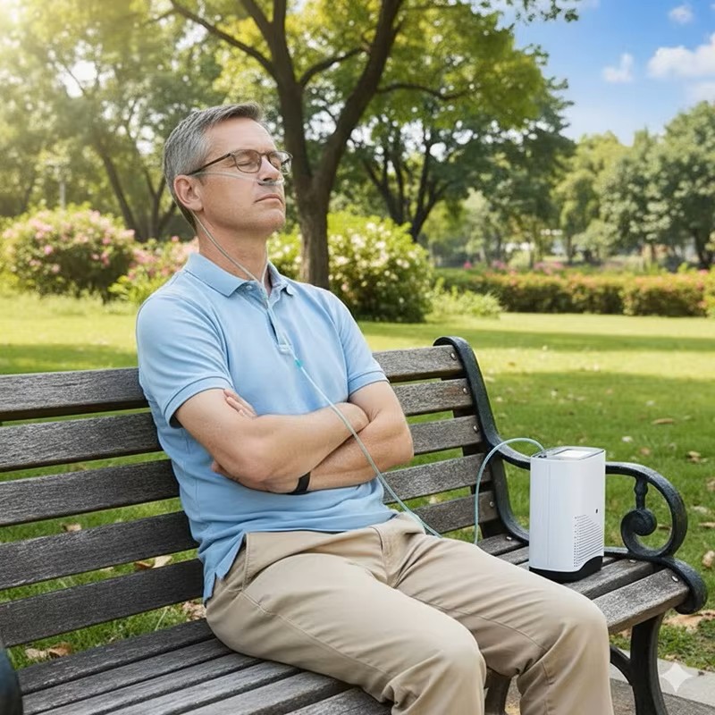 Portable Oxygen Concentrator
