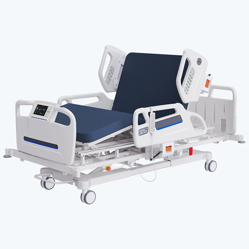 One-Button Positioning and Lateral Turning: Optimizing Nursing Procedures