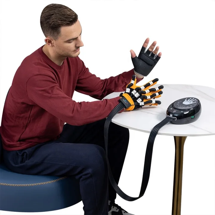 Hand rehabilitation training device catalog
