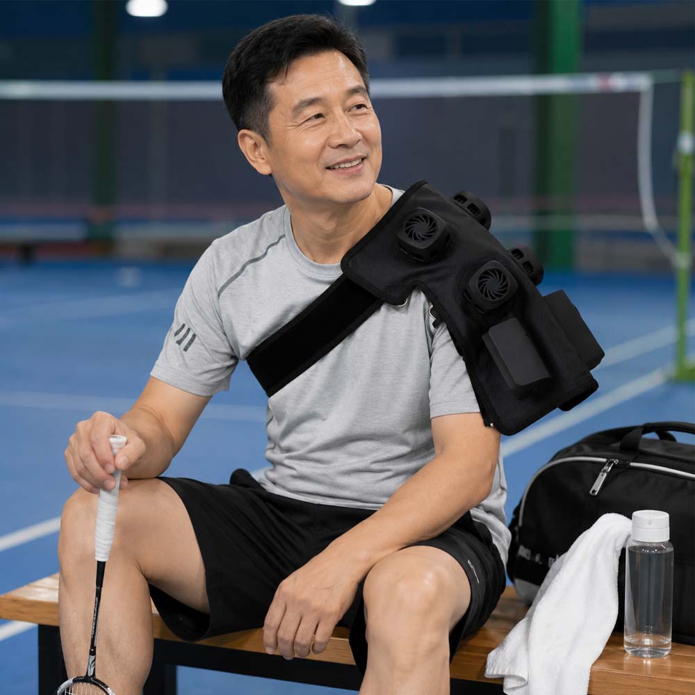 Rechargeable Design for Mobility