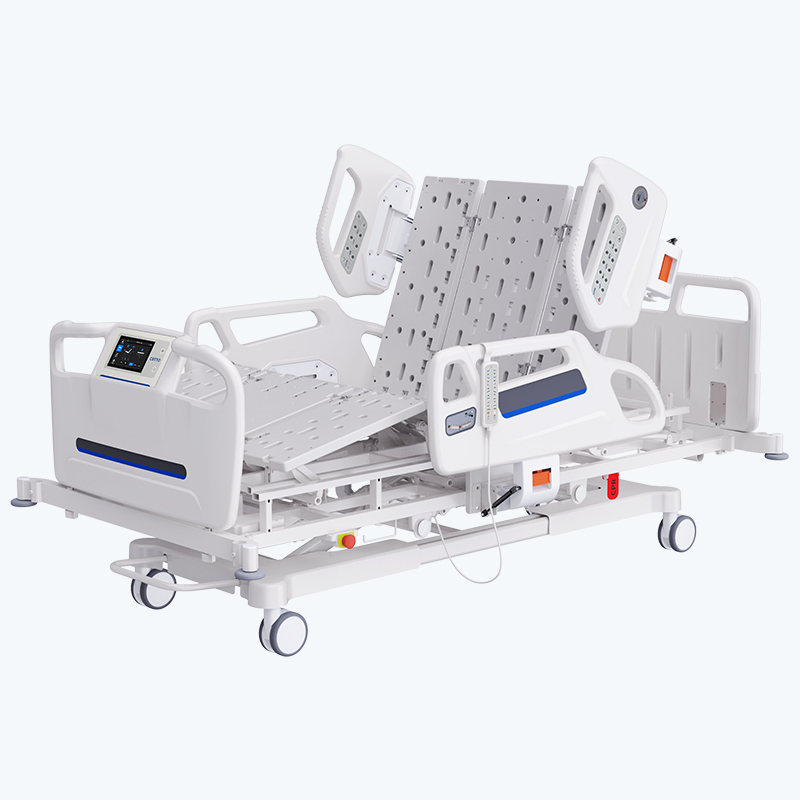 Built‑in High‑Precision Weighing Function