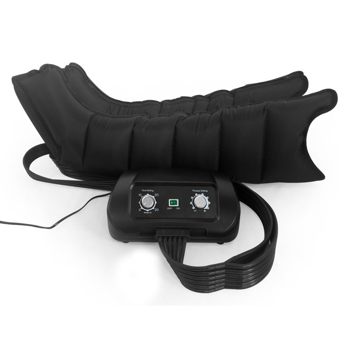 VU-IPC03 Professional 6-Chamber Air Compression System for Leg, Arm and Waist