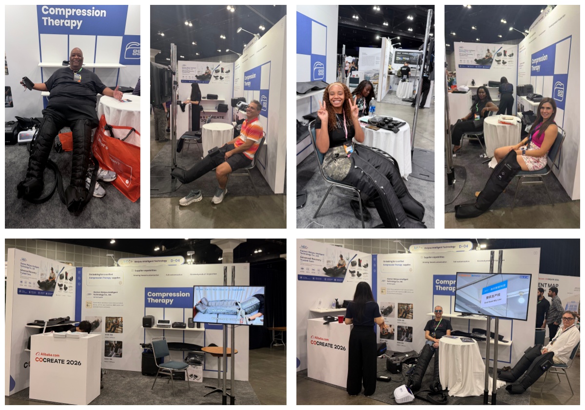 CoCreate 2026 Review | VU Connects With Global Healthcare Buyers