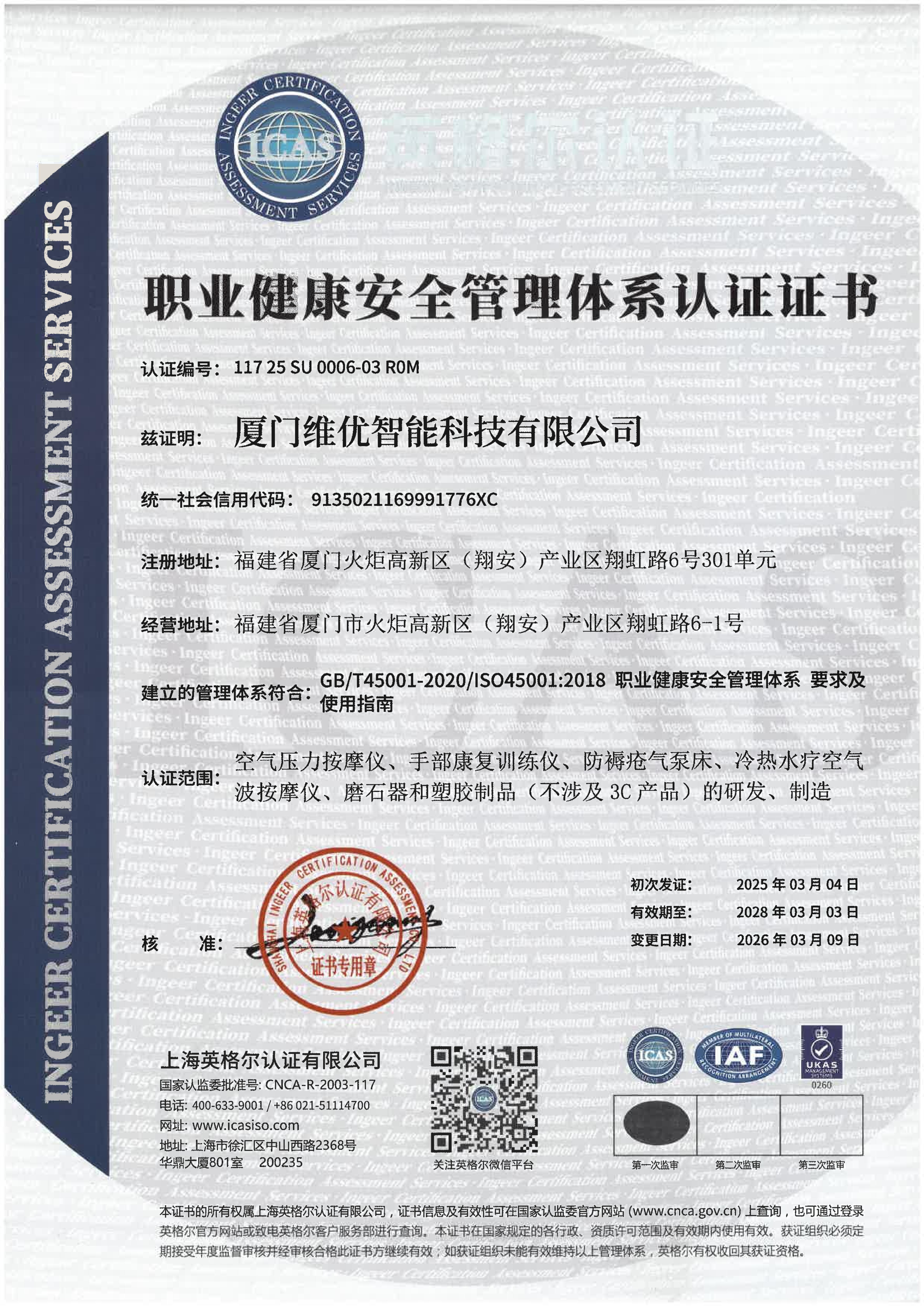 ISO45001