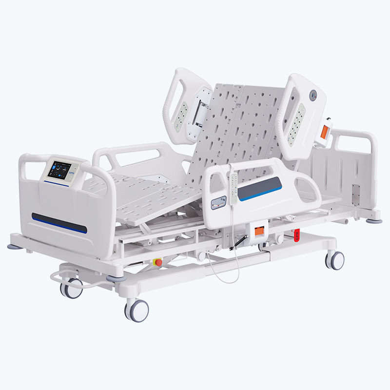 CM-EHB-5NE Multi-Functional Adjustable Electric Hospital Patient Bed