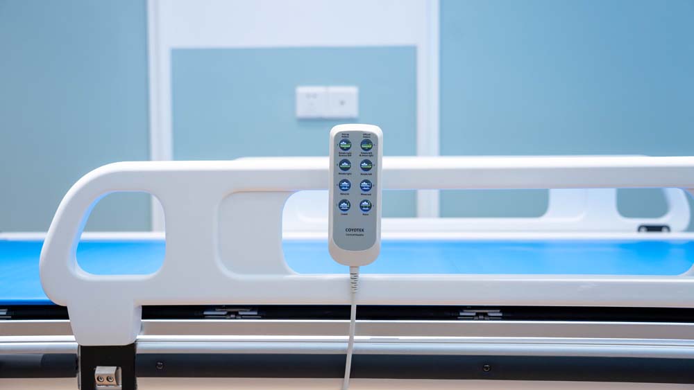 Smart Ergonomic Patient Transfer Trolley (CM-ETB-2NG)