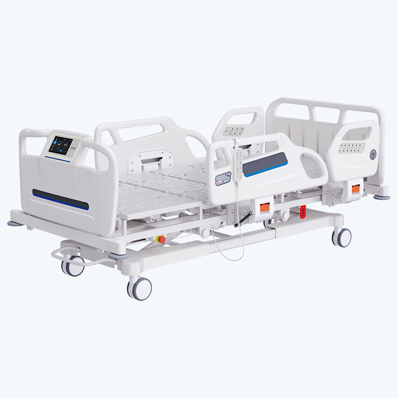CM-EHB-5NE Multi-Functional Adjustable Electric Hospital Patient Bed