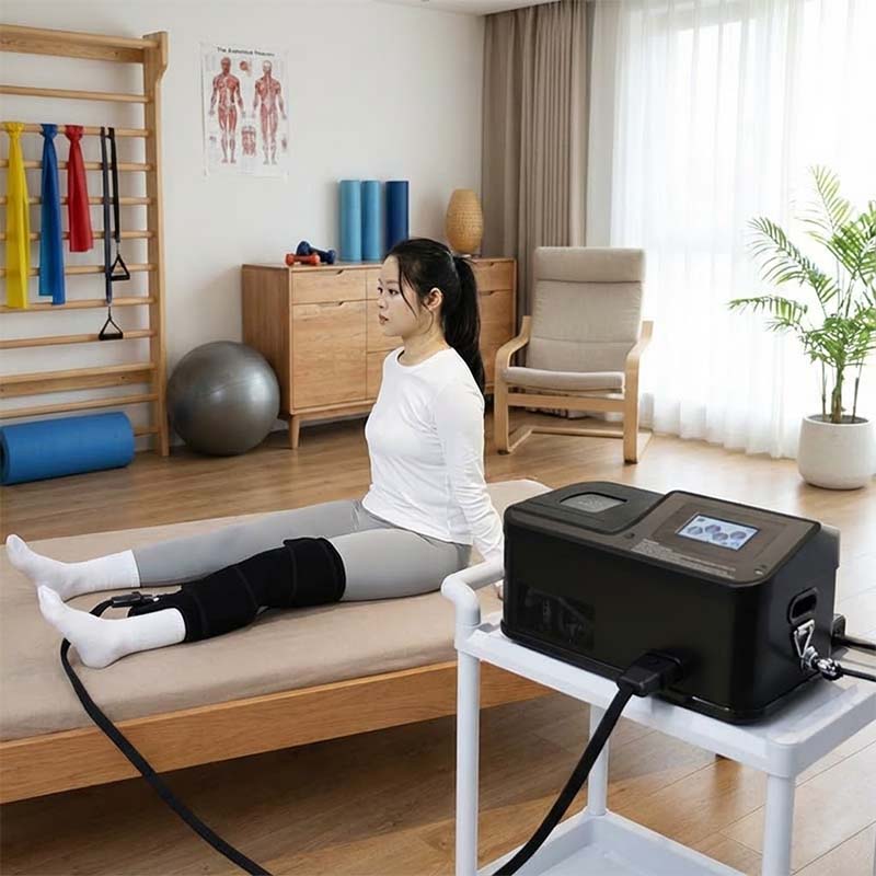 Knee & Calf Therapy 