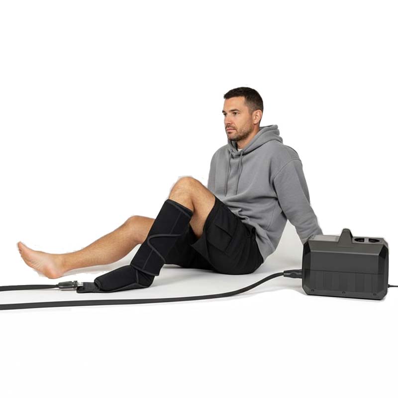 Muscle Relaxation and Circulation Support