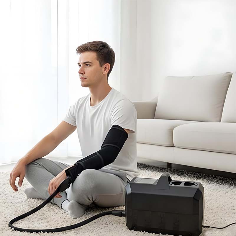 Adjustable Compression for Different Body Areas
