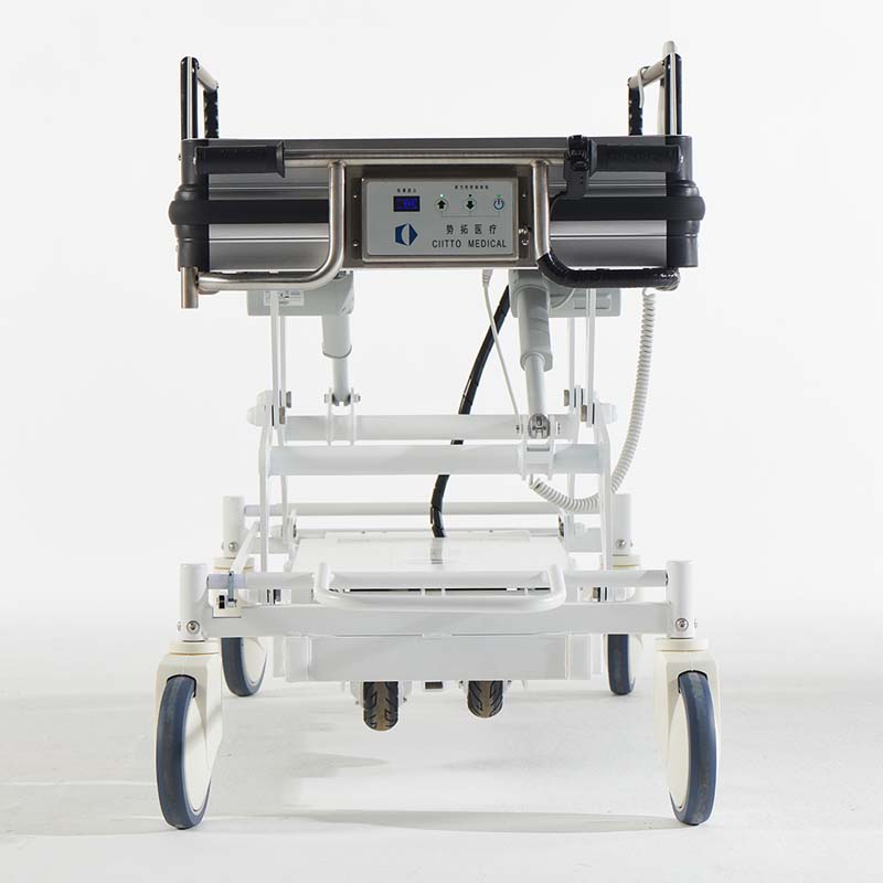 Battery Operation, Emergency Safety and Cleaning