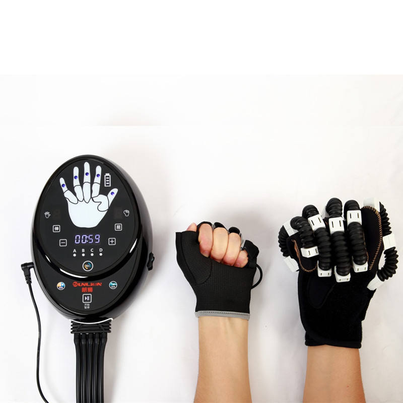 Three-In-One Rehabilitation Mechanism