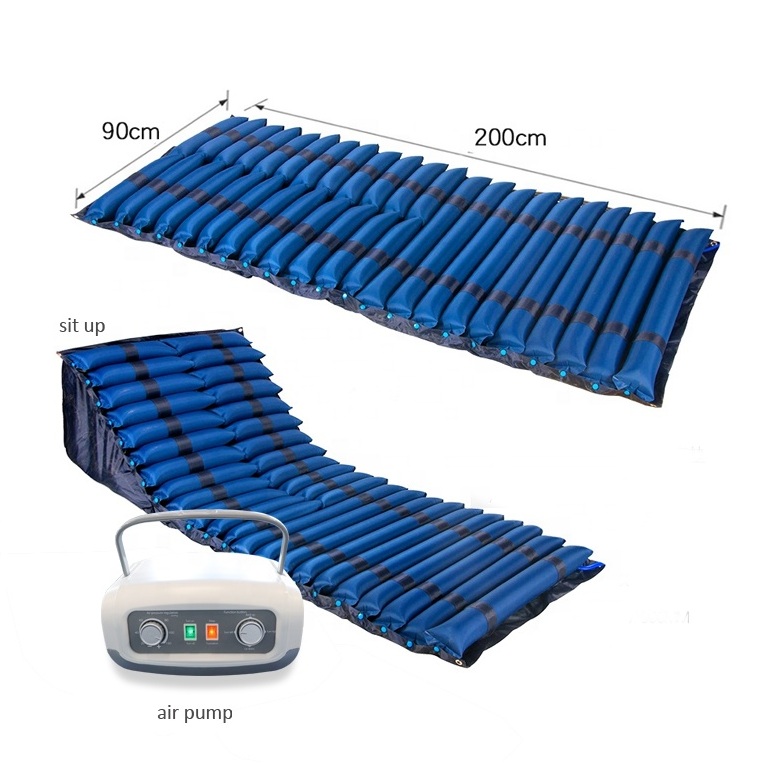 VU-AMP01 Automatic Turning Anti-Bedsore Air Mattress with Pump