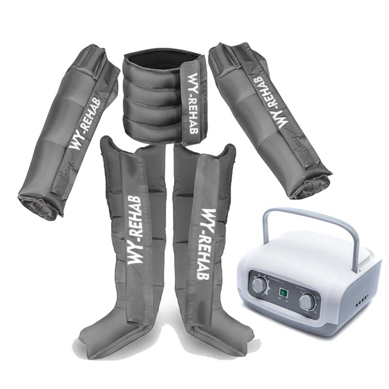 VU-IPC01 Professional 4-Chamber Air Compression Therapy System