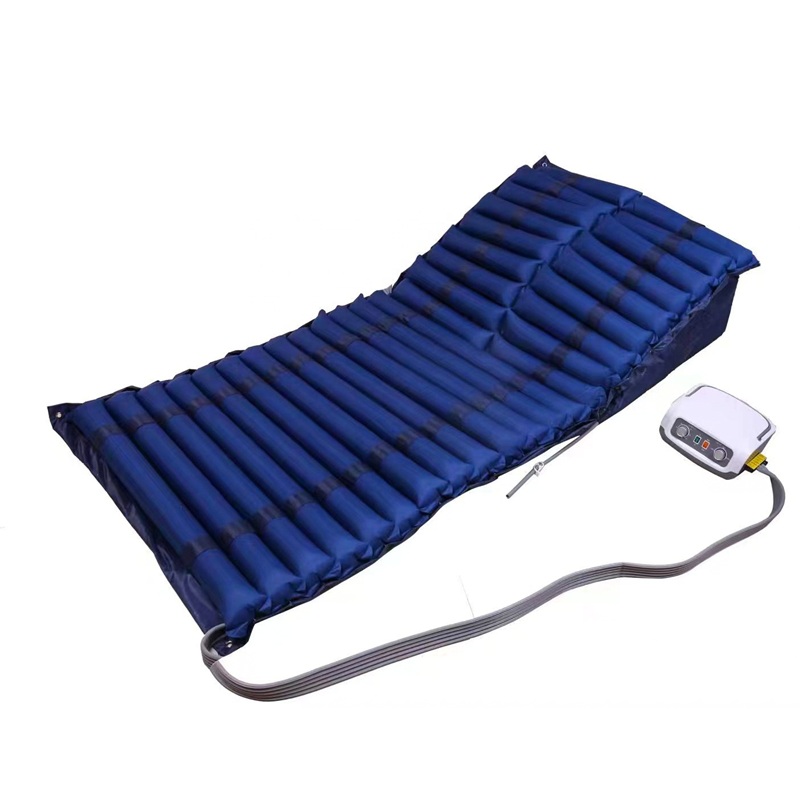 compact rotary pump anti bedsore air mattress system-6