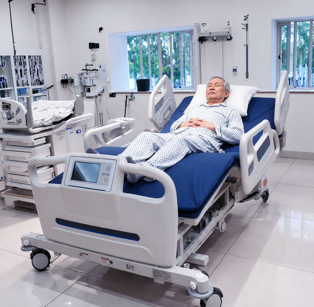 Comprehensive Positioning & Safety