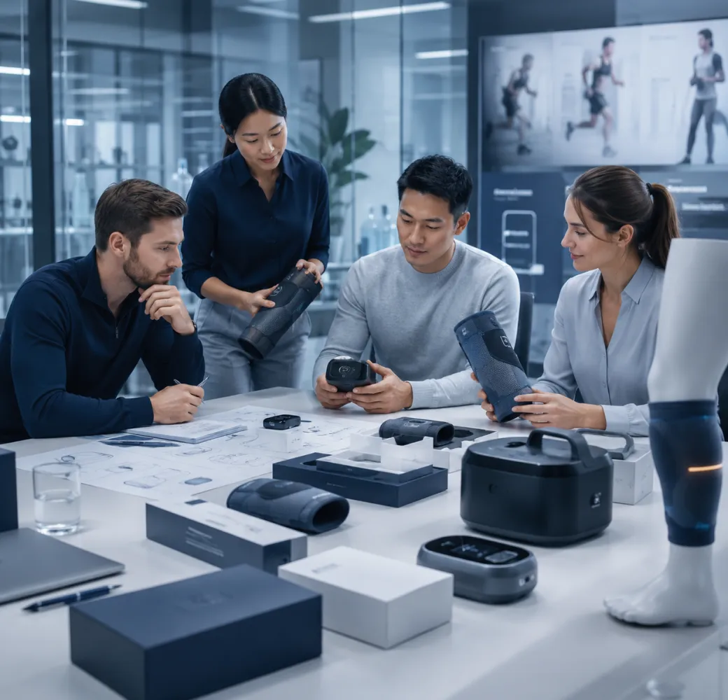Manufacturer Support & Partnership