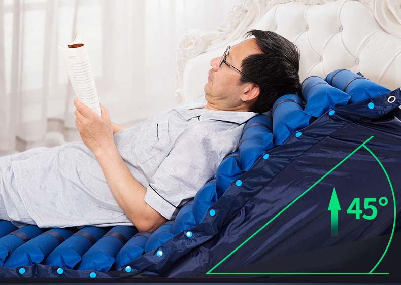 Static Mode for Special Care Needs