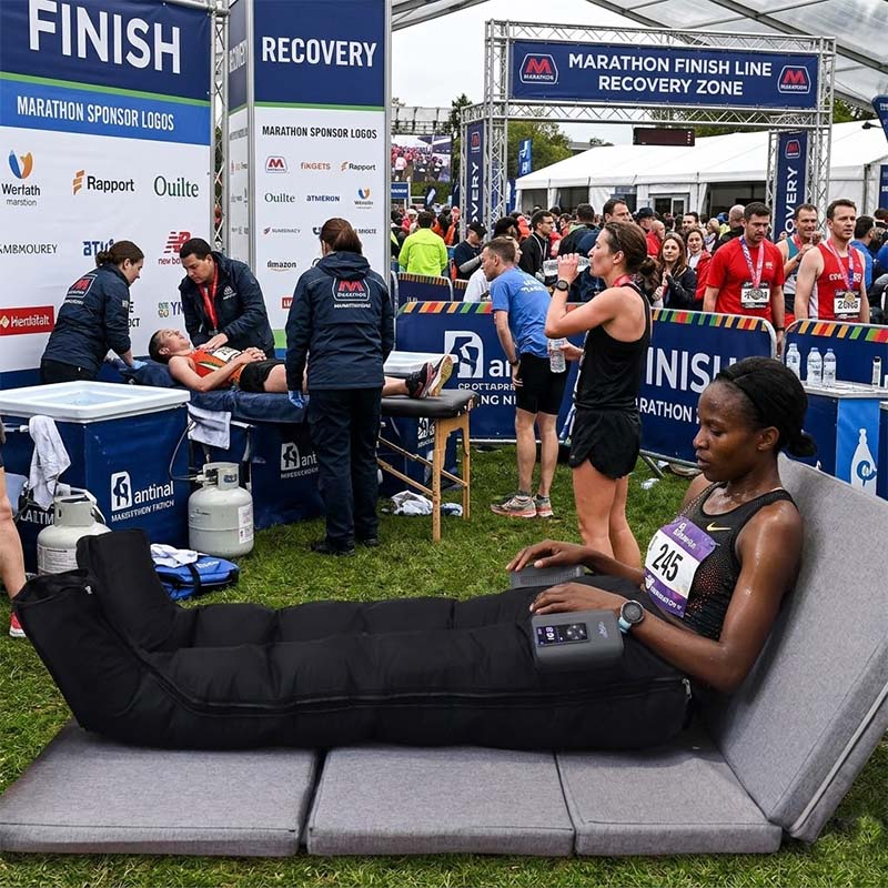 Sports Recovery & Muscle Relaxation
