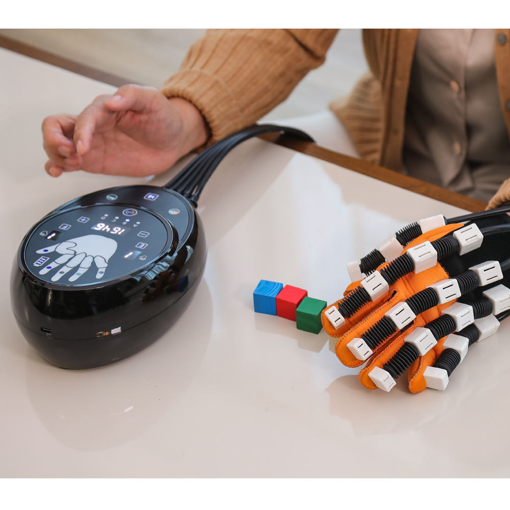 Adjustable Single Finger Target Training