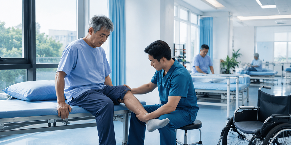 Low Patient Turnover & Slow Recovery Progress