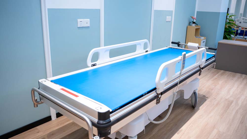 cm etb 2ng electric parallel transport bed for patient transfer-6
