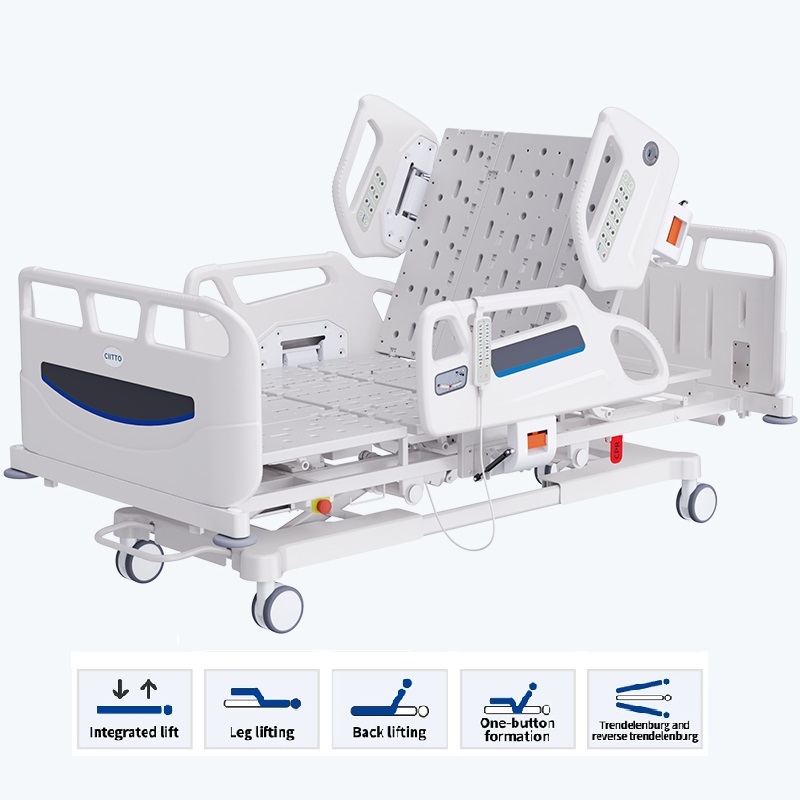 CM-EHB-5ND Full Electric Hospital Bed for Patients