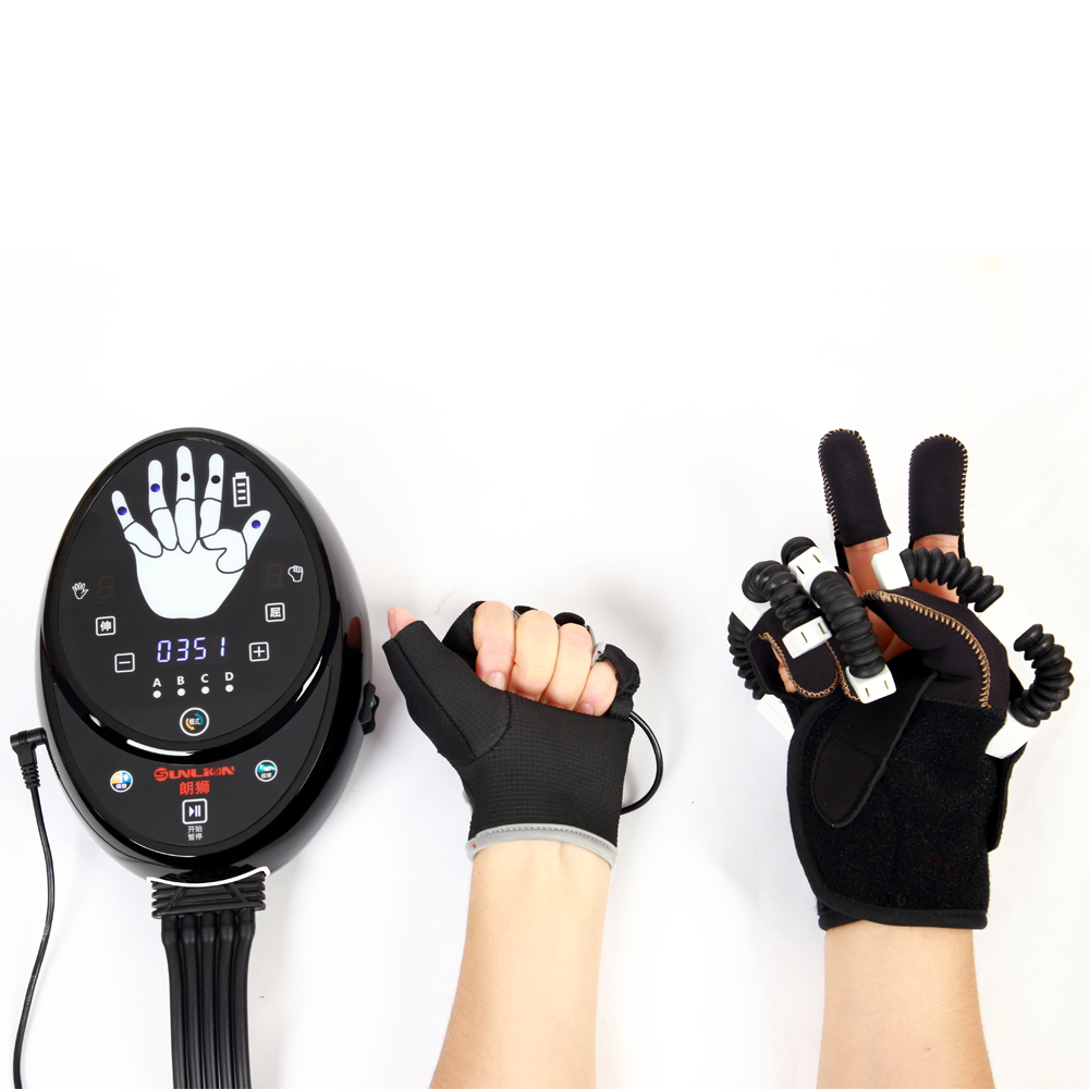 Soft Bionic Finger Actuator, No Strain For Elder Hands