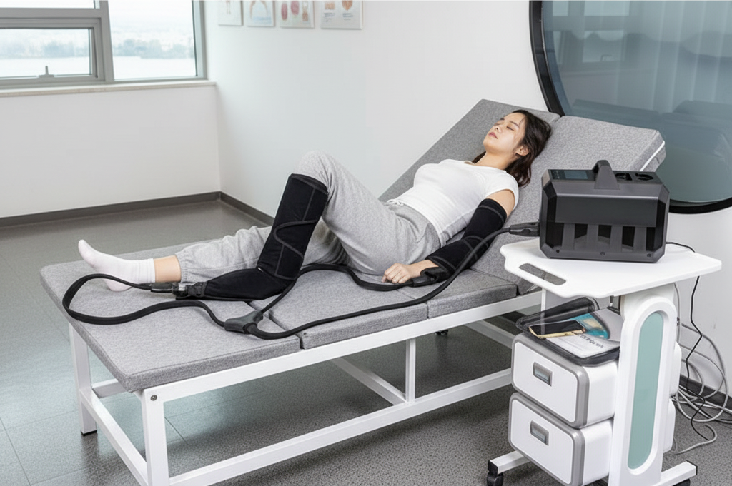 Injury Prevention & Rehabilitation Management