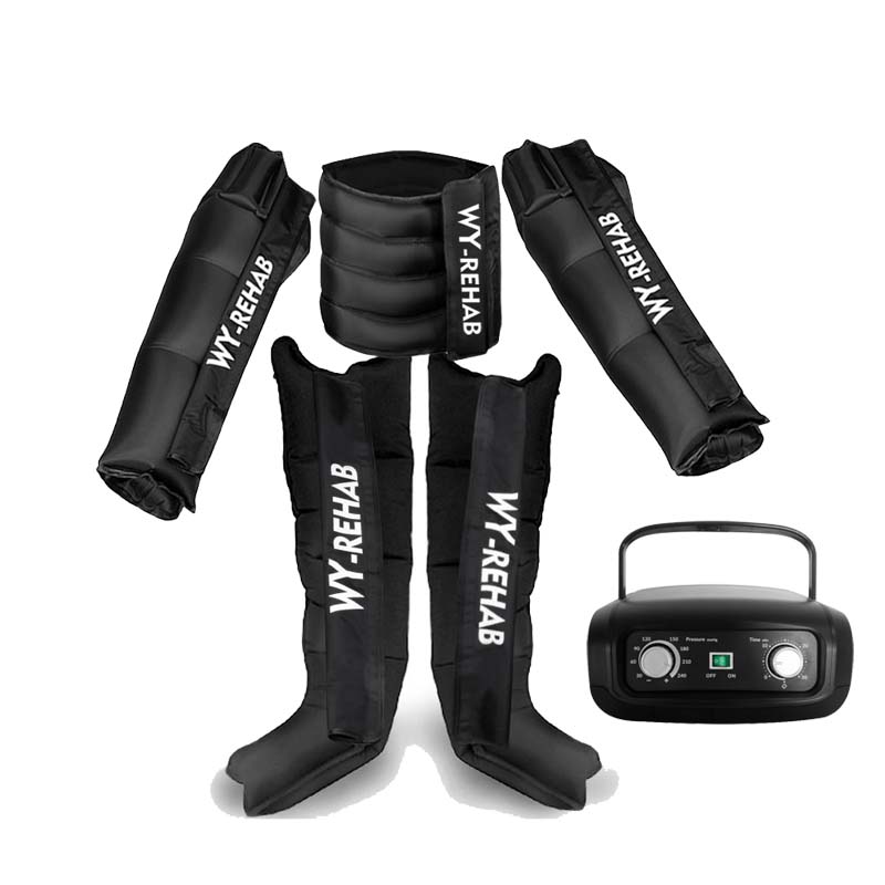 VU-IPC01 Professional 4-Chamber Air Compression Therapy System
