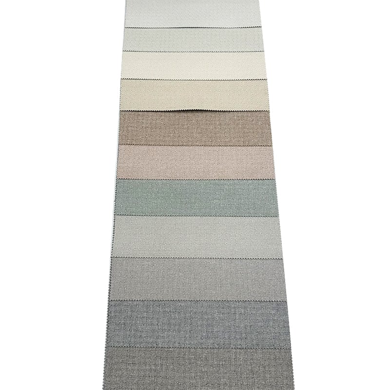Wejoy fabrik 280 cm 340 cm 100 % polyester 240 g mørklægningsgardinpindsving til husholdningstekstil