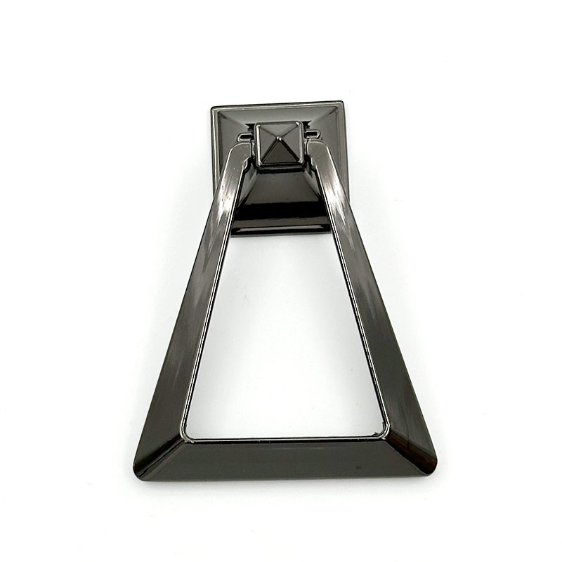 Tiradores Wejoy para armarios en forma de trapecio, tiradores geométricos para cajones, accesorios para muebles a granel para cocina