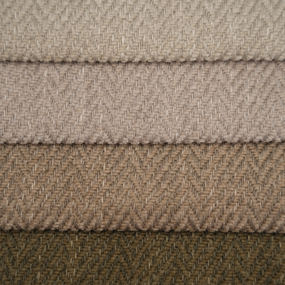 Tá Wejoy 280gsm, 100% poliastar chenille le haghaidh cinniúna sofa | Chenille díodáilte gan phillíniú, le cúlra báinbhéite 142cm | Díol i mbulk, OEM