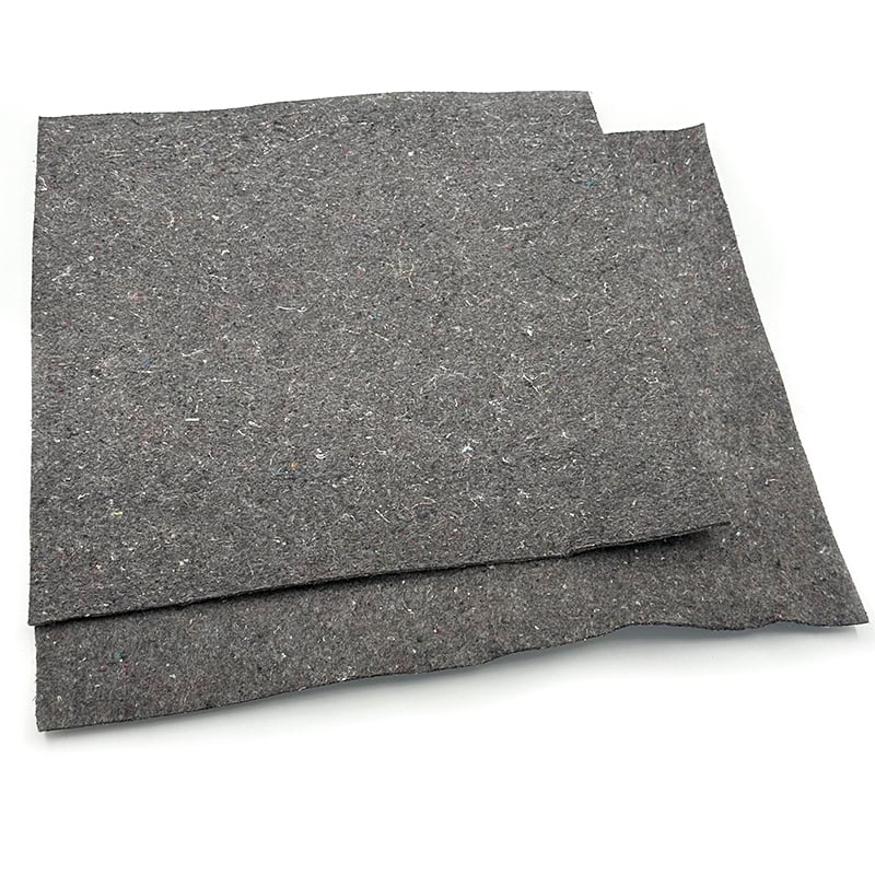 Wejoy Wholesale 800gsm Spunbond Needle-Punched Nonwoven Fabric Polyester Polypropylene Hot Pressed Geotextile for Furniture Automotive Heavy Duty Industrial Fabric Roll OEM Manufacturer