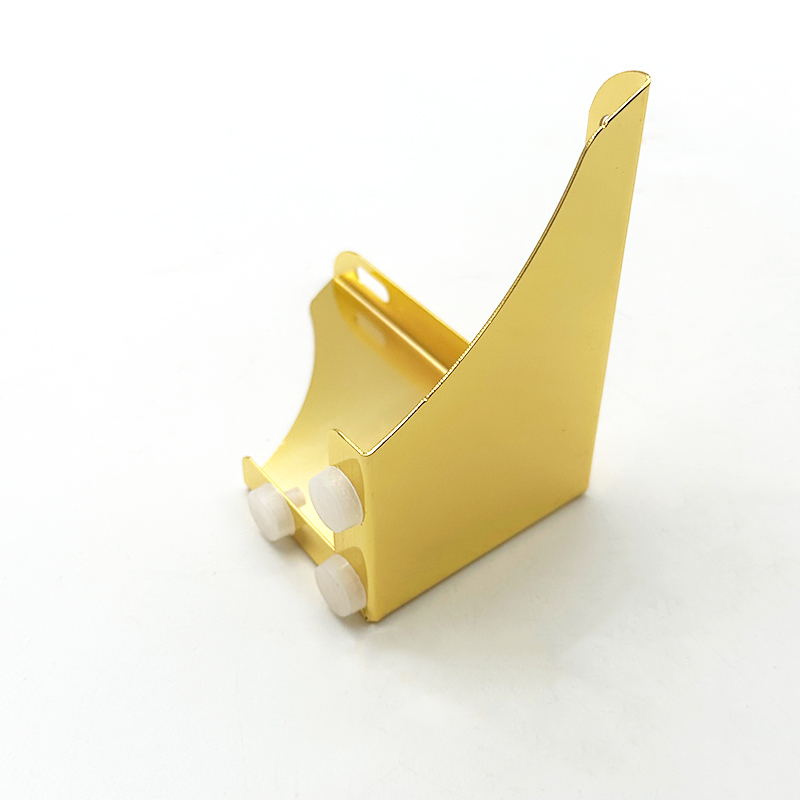 Wejoy 100mm Furniture Legs Golden Furniture Cabinet Table Feet Metal Iron Sofa Legs