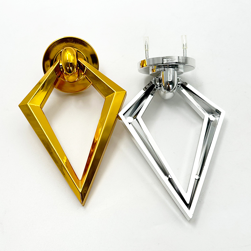 Wejoy Plastic Cabinet Handles Gold Black White Kitchen Pulls Drawer Knobs Furniture Hardware Wholesale
