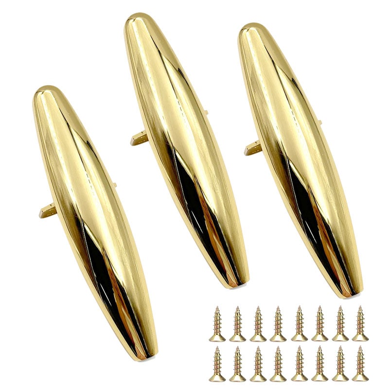 wejoy new design gold sofa legs black metal alloy sofa furniture legs-6