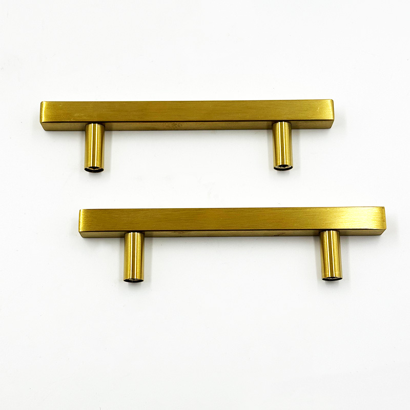 Wejoy Großhandels-Möbelbeschläge aus Goldmetall, Möbelgriffe, Schrankpulls, Schubladengriffe, Küchengriffe, goldfarbene Schrankbeschläge, moderne goldfarbene Pulls