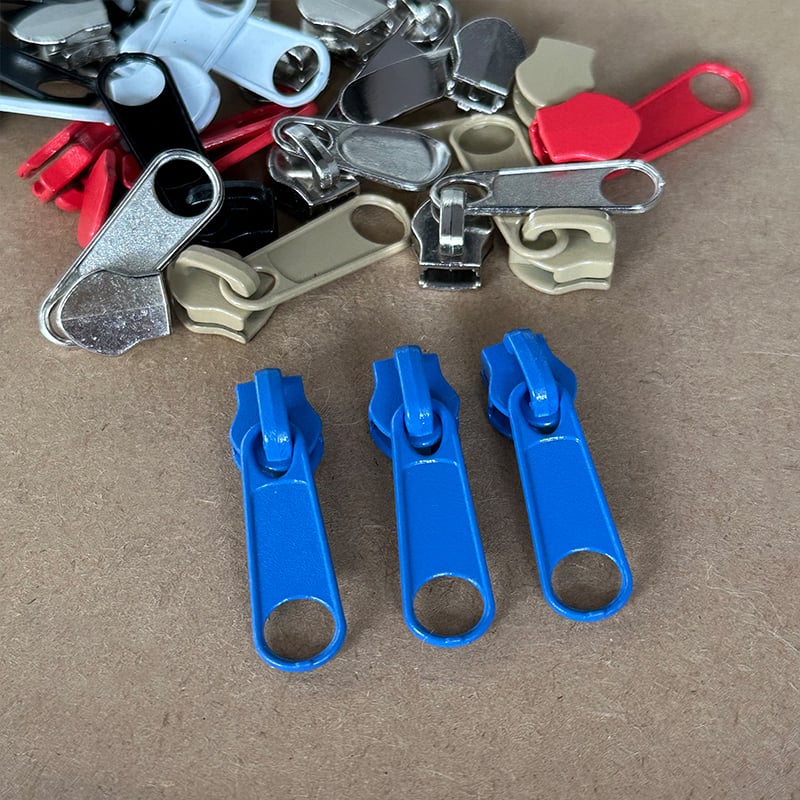 Cerniera a spirale in nylon Wejoy all’ingrosso | Testina per cerniera fai-da-te per cucito, borse e abbigliamento | Ricambi per cerniere con blocco automatico | Produttore su misura (OEM)