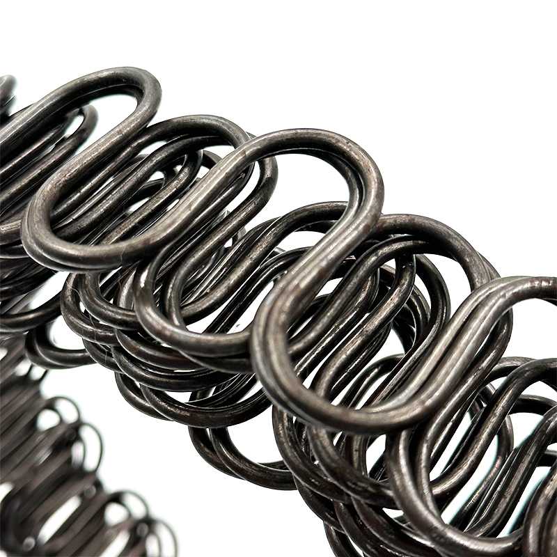 Wejoy Sofa Accessories Iron Serpentine Arch Spring Coil Spring for Sofa Support