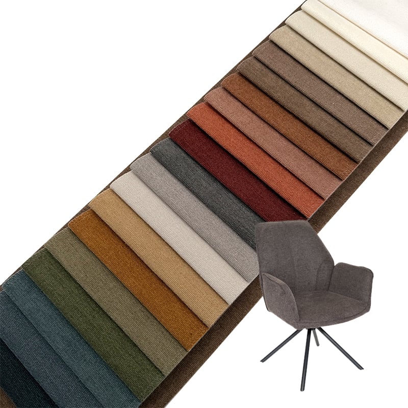 wejoy custom chenille velvet upholstery fabric sofa knitted polyester soft-9