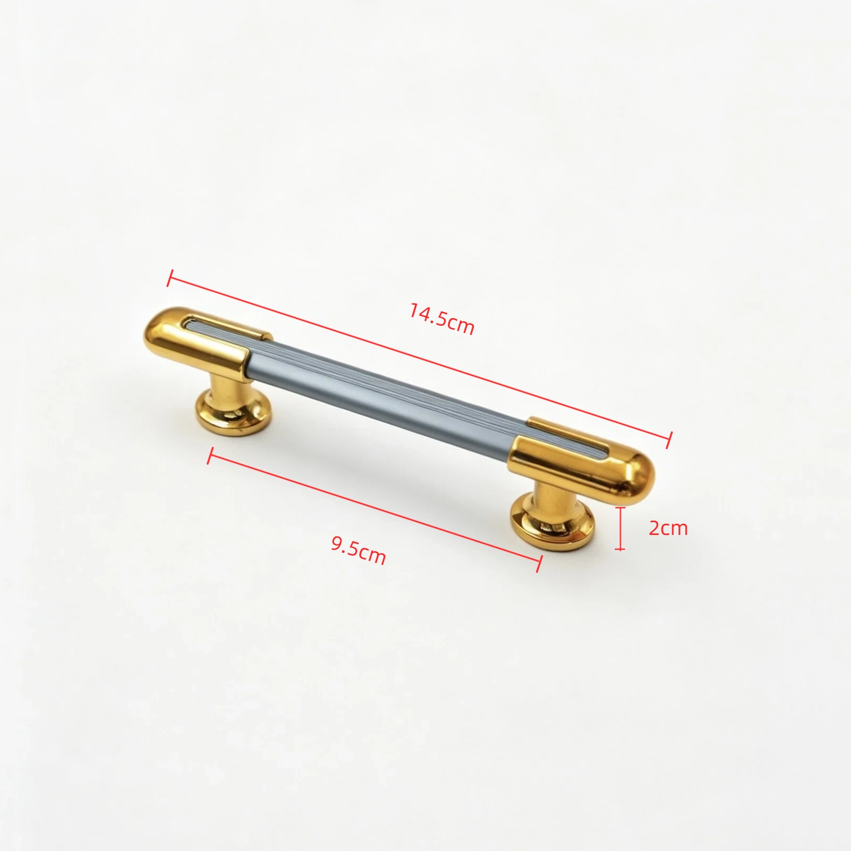 ウェイジョイ ホールセール家具用ハンドル・ノブ金具（15cm／18cm／21cm キャビネットパルズ・ドロワーハンドル）