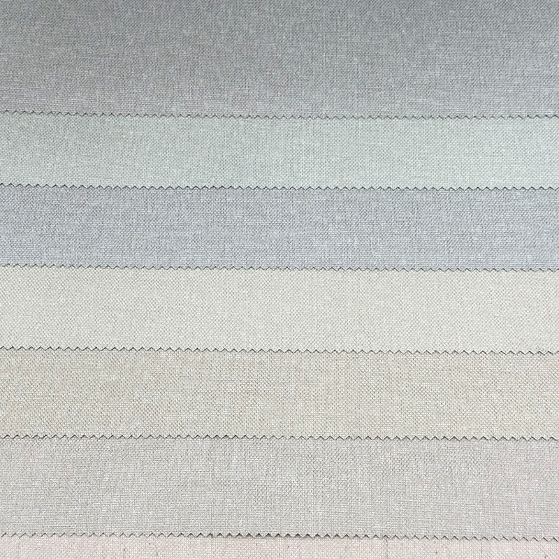 Wejoy kvalitet 100 % polyester 280 cm 340 cm 180 g møbelpindsving, mørklægningsgardinpindsving