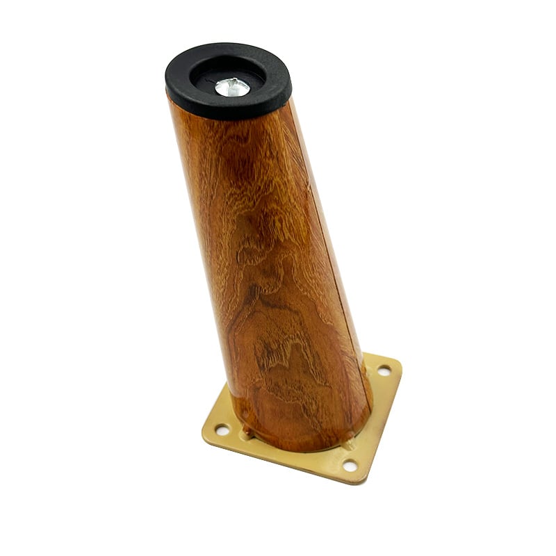 Wejoy Wholesale Metal Wooden Like Legs TV Cabinet Support Cabinet Legs Table Legs