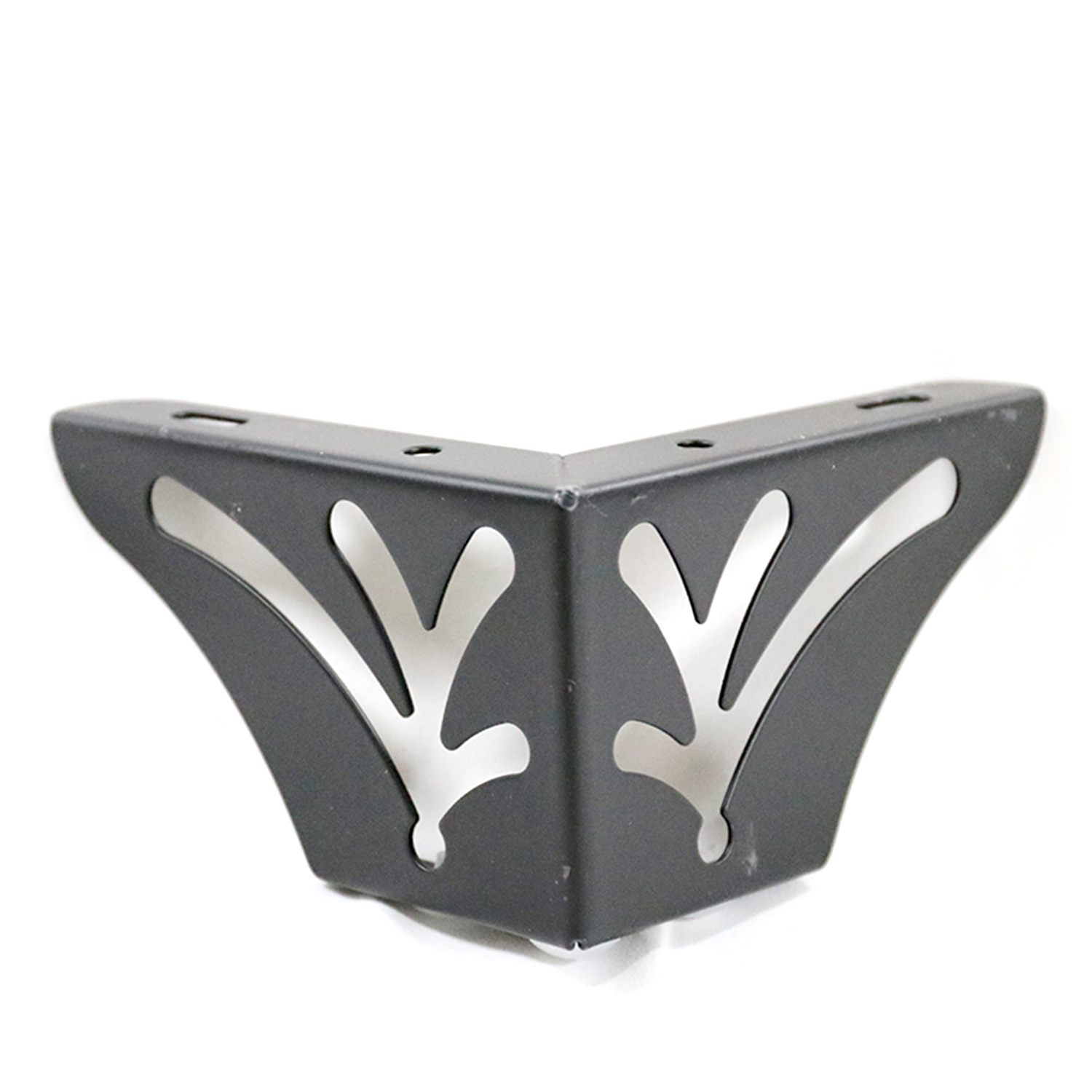 Wejoy Modern Design 100mm Metal Furniture Support Legs for Kitchen & Bathroom Furniture Feet