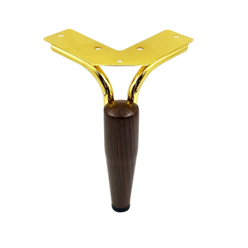 wejoy modern design metal furniture feet little  big pig style for sofa tea table stool cabinet-8