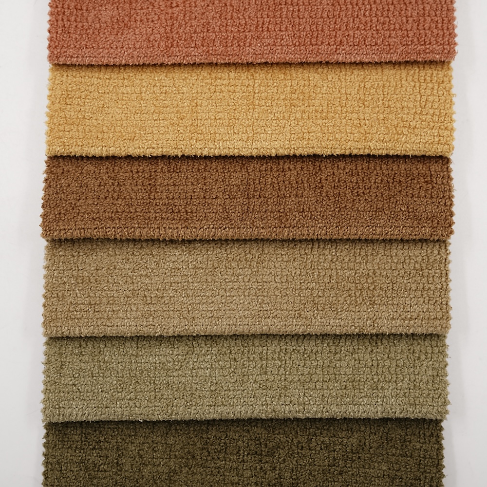 Wejoy Groothandel 310 g/m² 100% poliester kort pluim Teddy fluweel bekledingsstof vir bankvervaardigers, hoë duurzaamheid, sag, warm en gemaklike tekstuur, 2026 se gewilde neutrale kleure: liggaamskleur, grys, roomkleur en olyf, aangepas gesny per meter