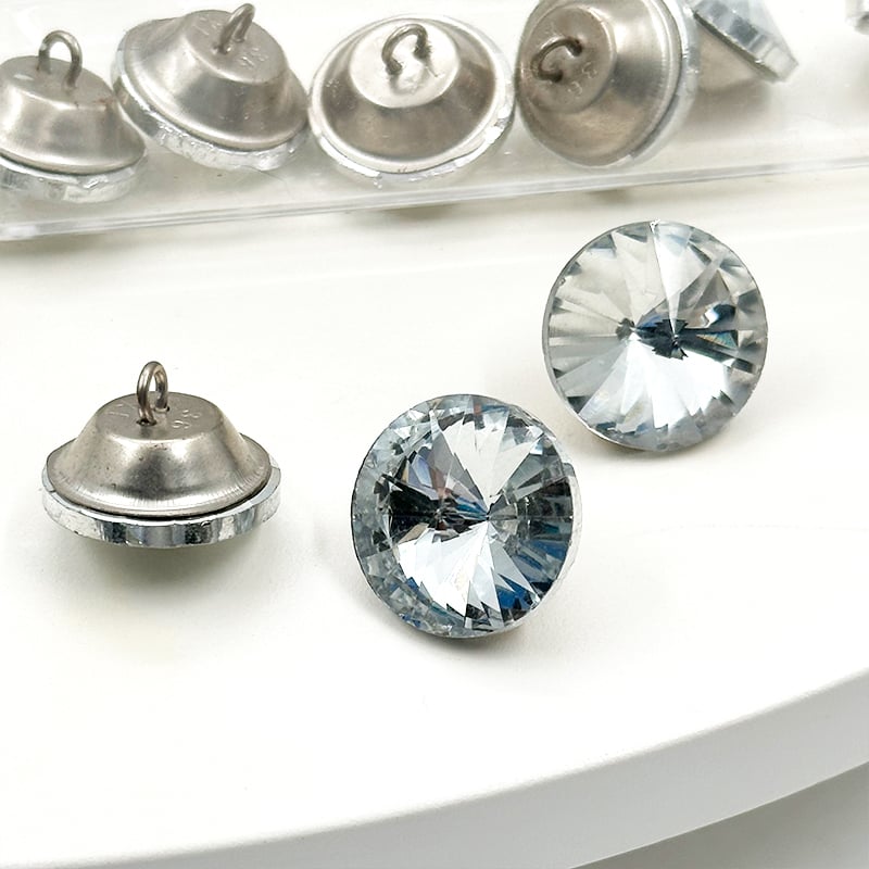 Wejoy #36 Rhinestone Diamond Decorative Buttons Fashion Nice Diamond Upholstery Button for Sofa