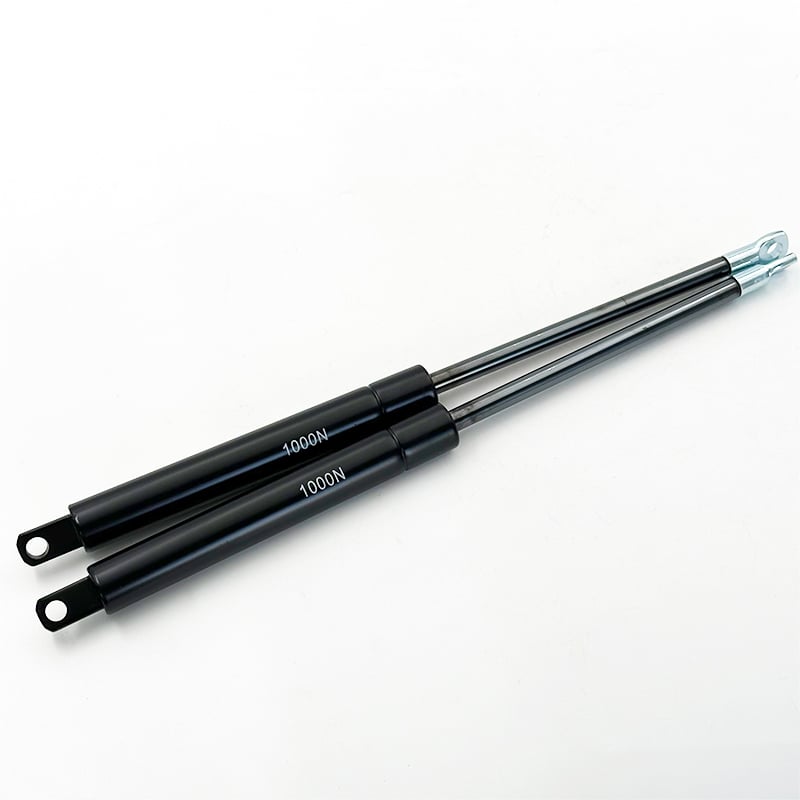 Wejoy Furniture Hardware 100N Gas Spring Hydraulic Support Rod for Bed Cupboard